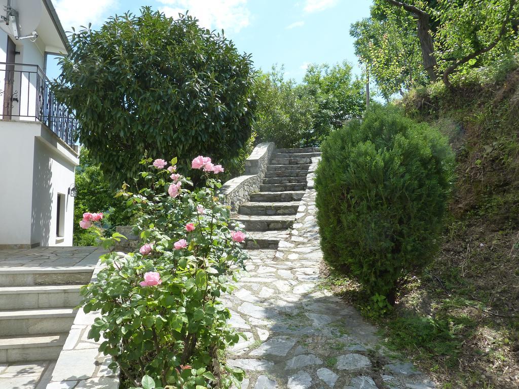 Villa Thea Makriráhi Kültér fotó