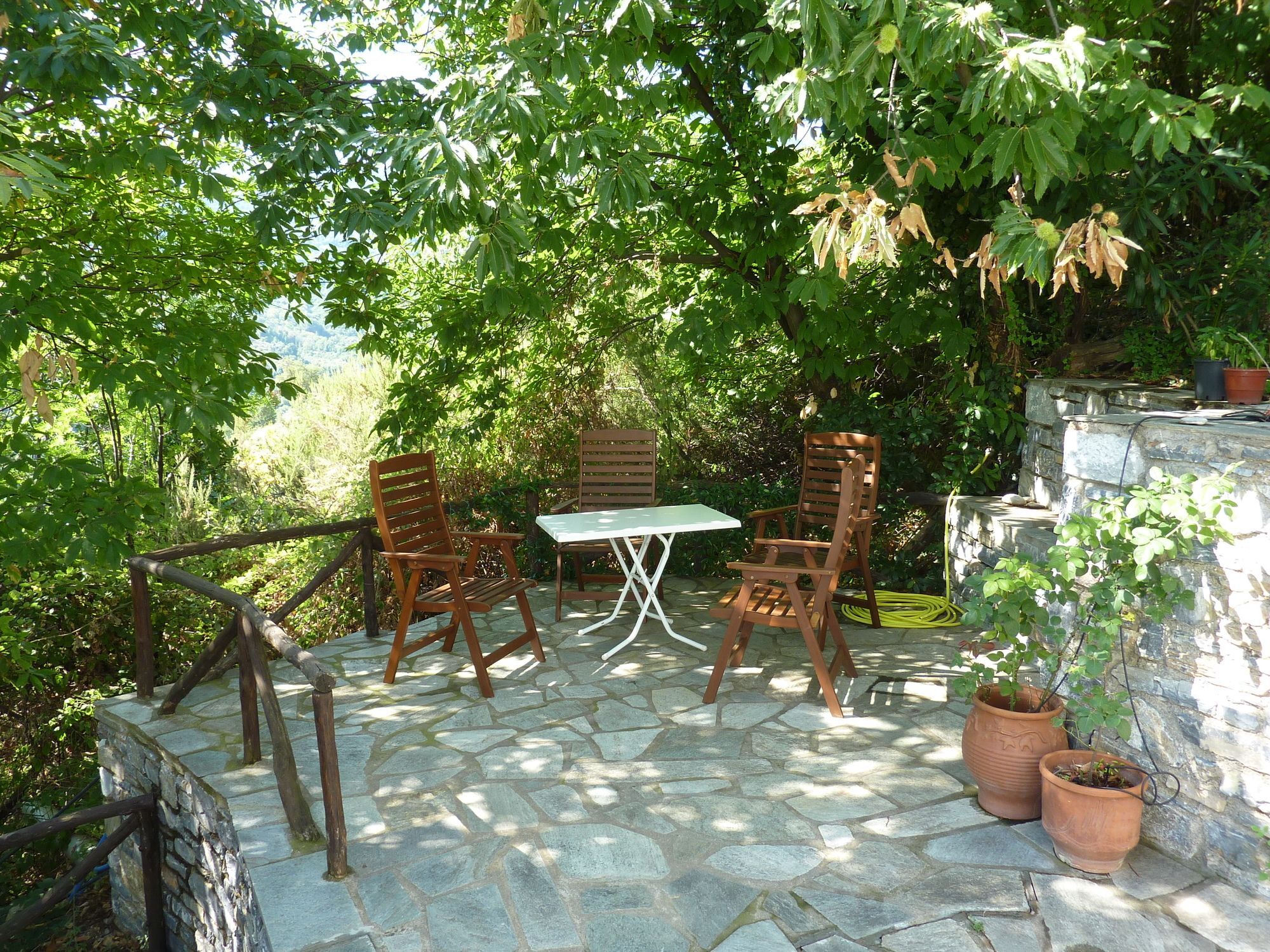 Villa Thea Makriráhi Kültér fotó